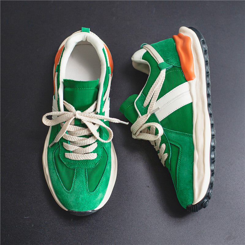Old fashion sneakers