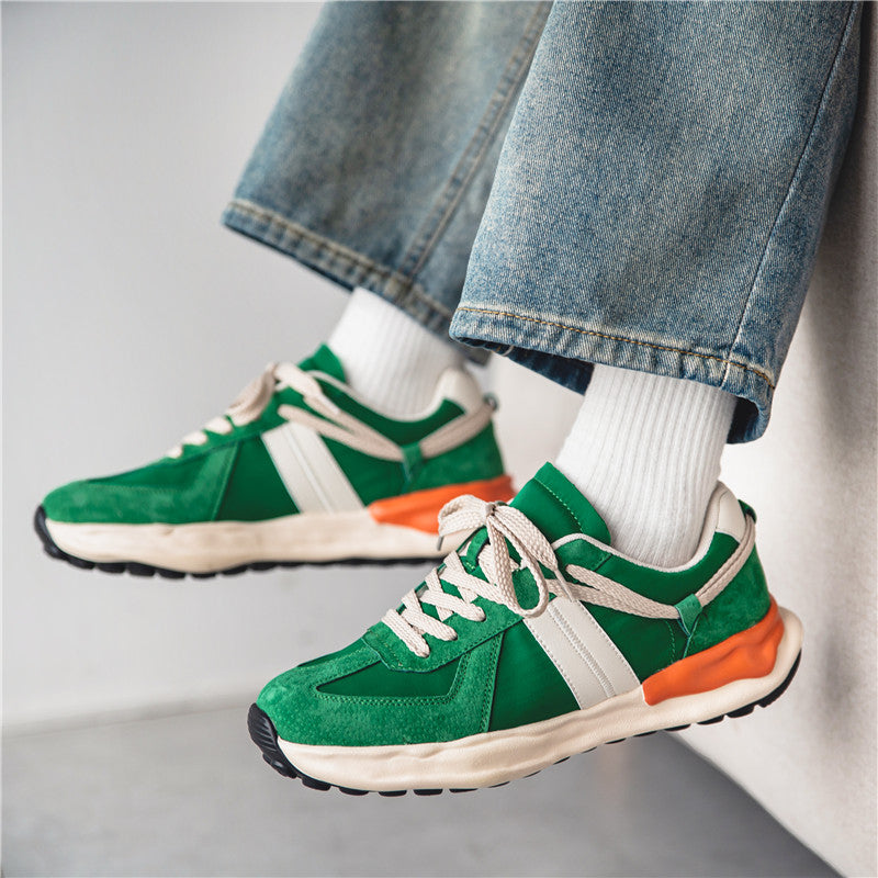Old fashion sneakers
