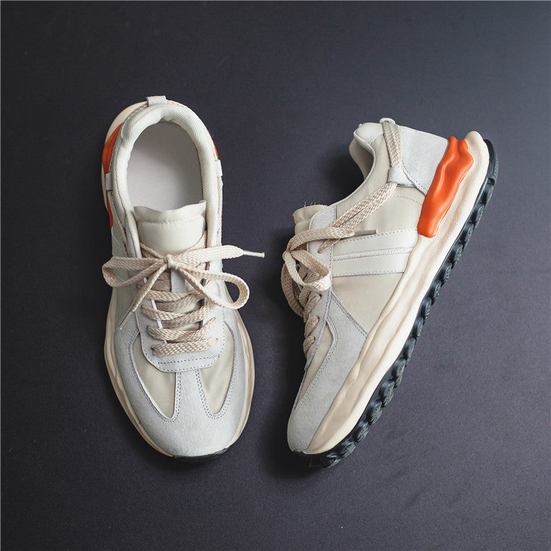 Old fashion sneakers