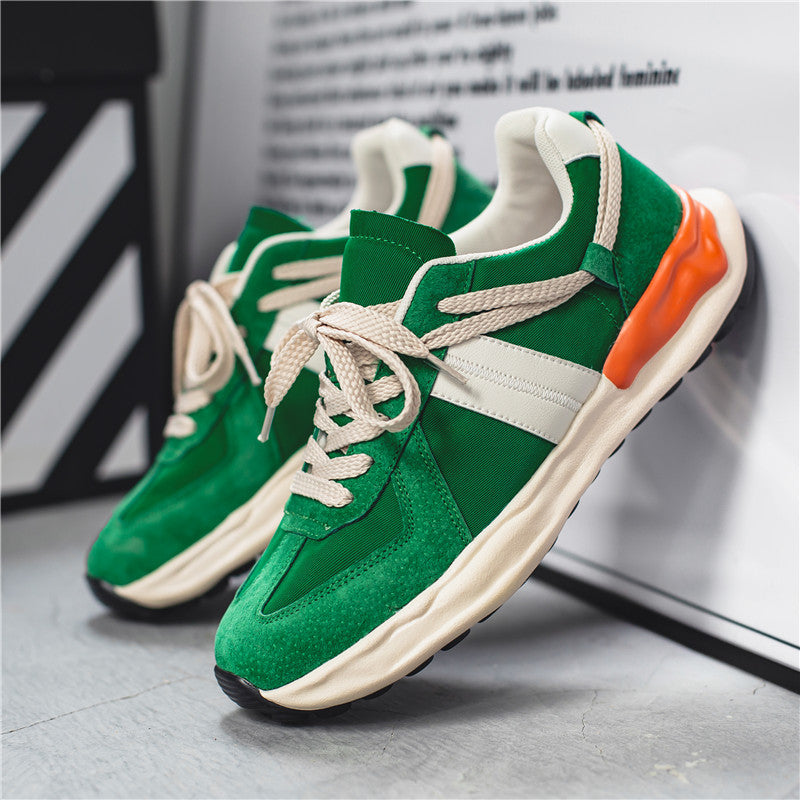 Old fashion sneakers