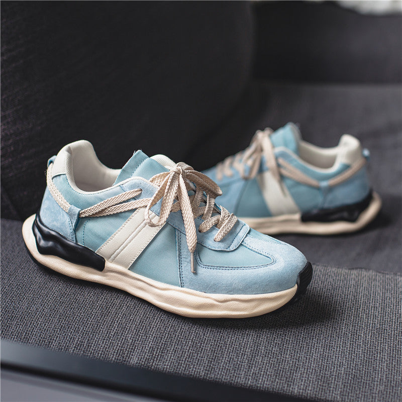 Old fashion sneakers