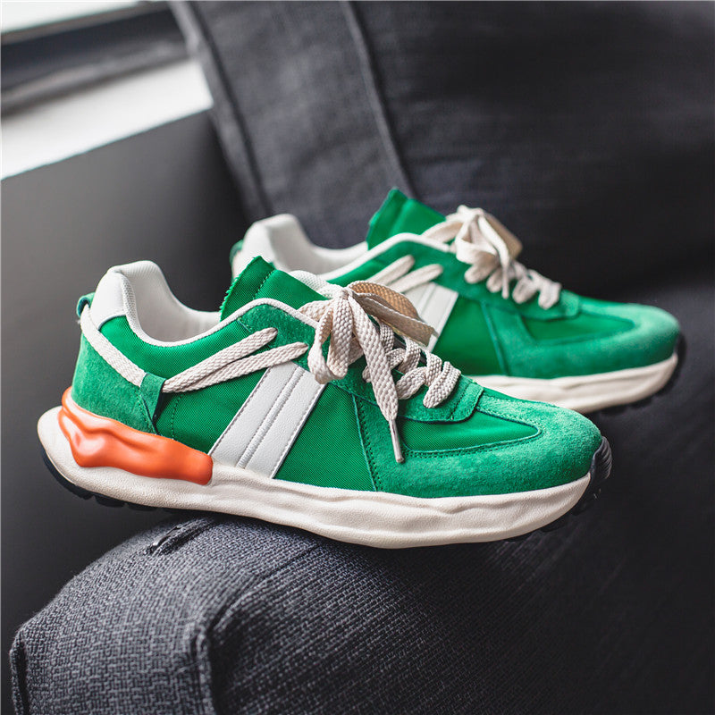 Old fashion sneakers