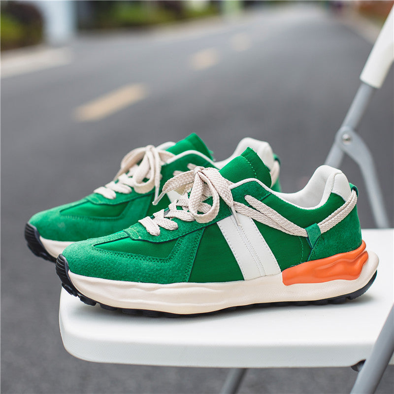 Old fashion sneakers