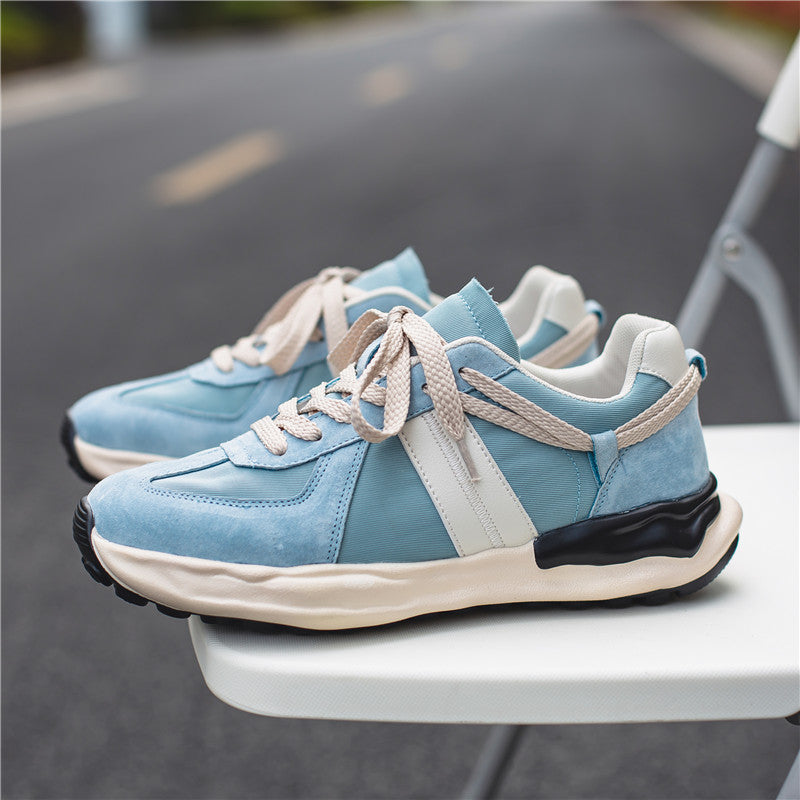 Old fashion sneakers