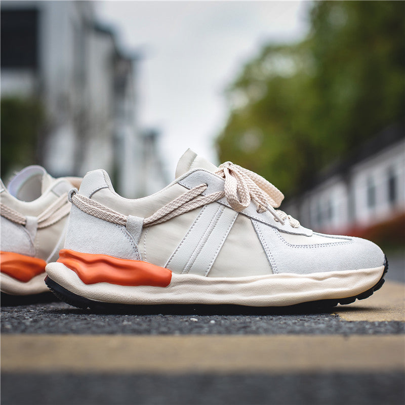 Old fashion sneakers