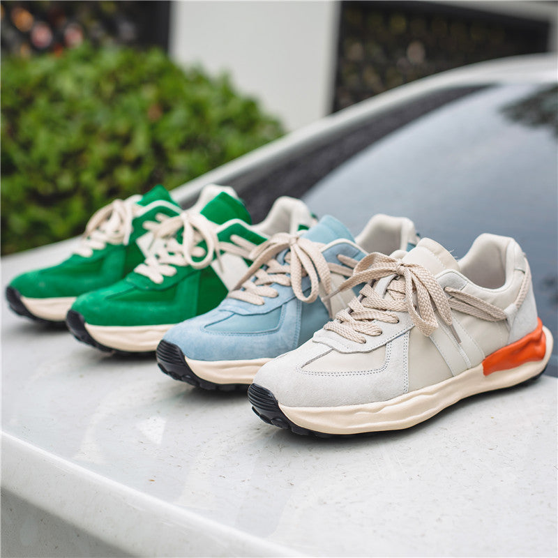 Old fashion sneakers