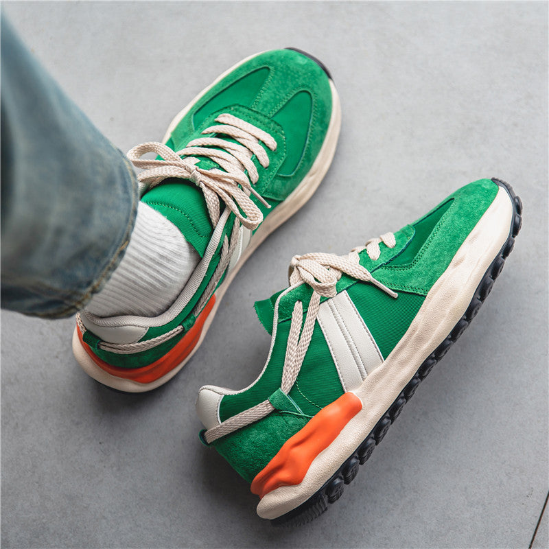 Old fashion sneakers