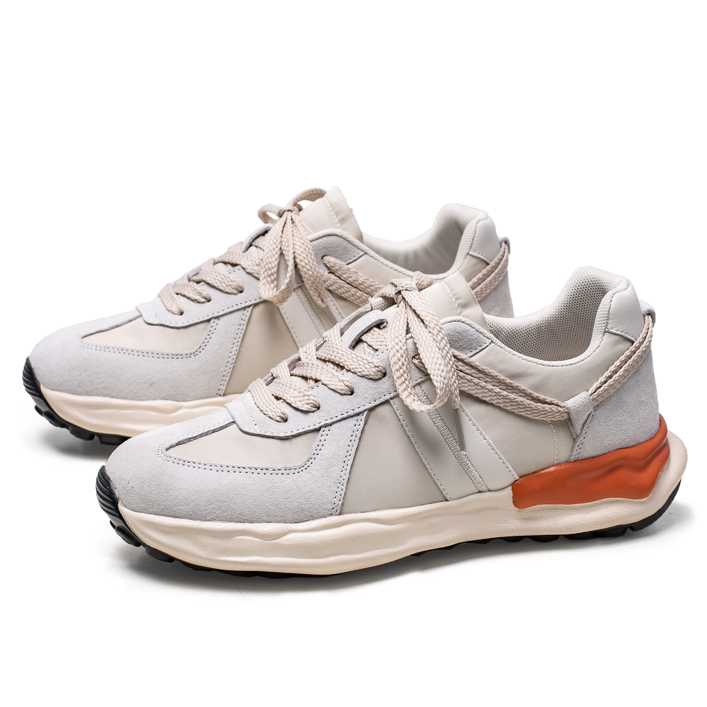 Old fashion sneakers