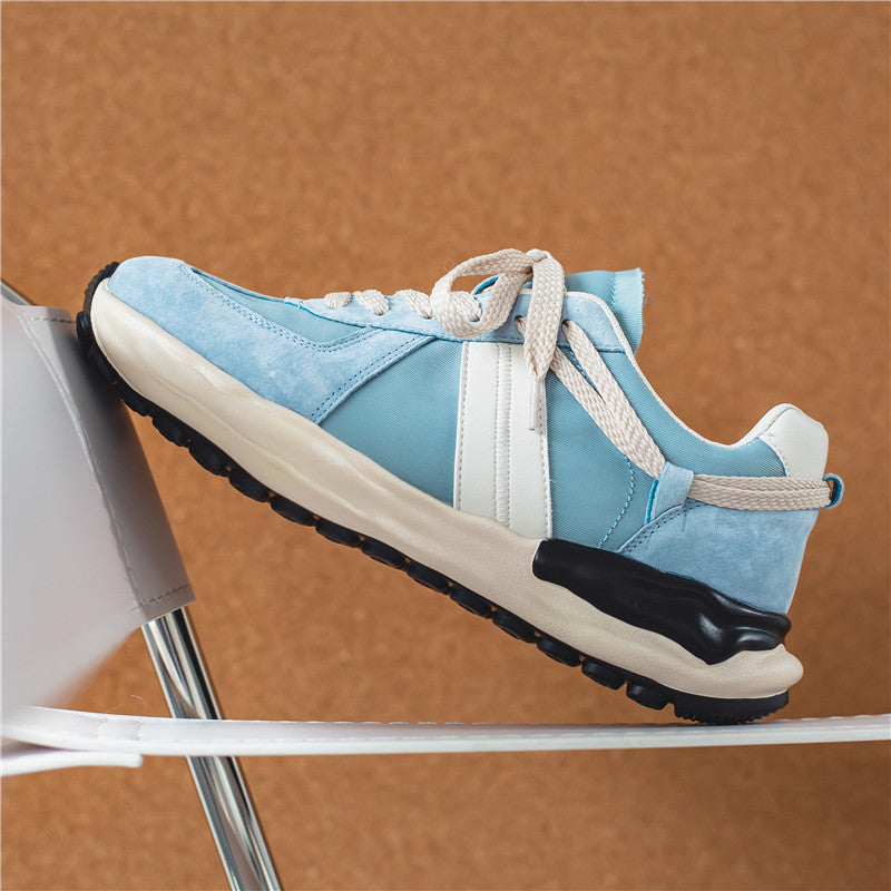 Old fashion sneakers