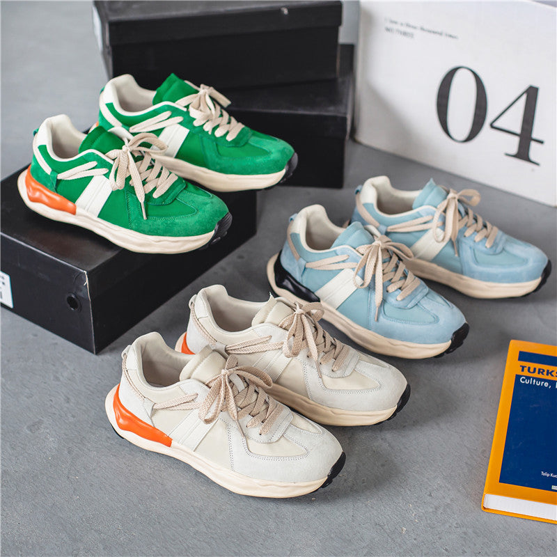 Old fashion sneakers