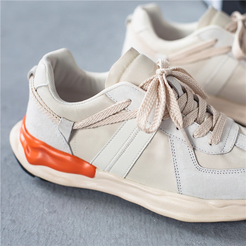 Old fashion sneakers