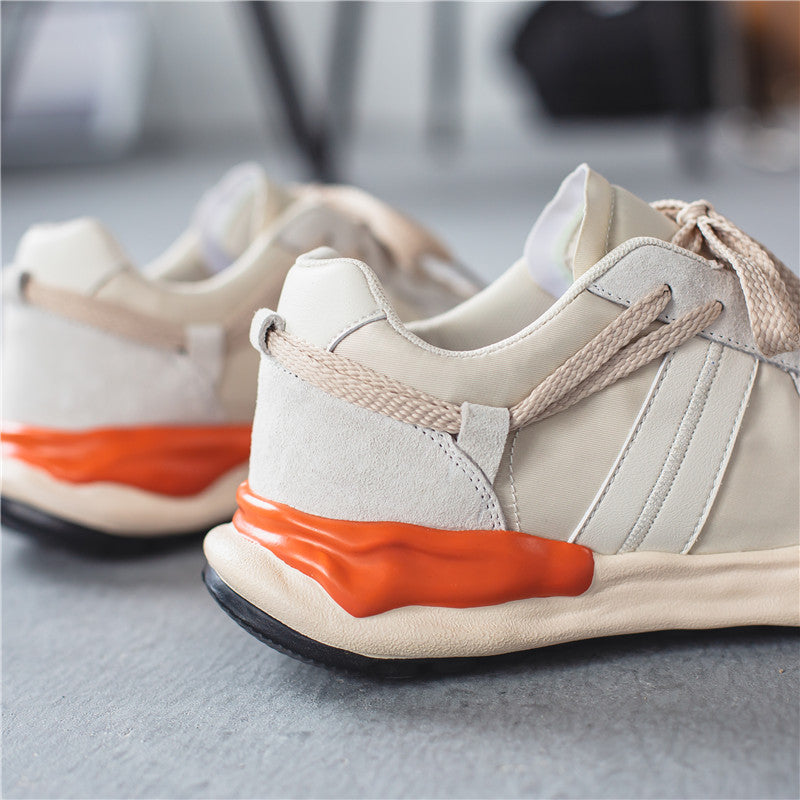 Old fashion sneakers