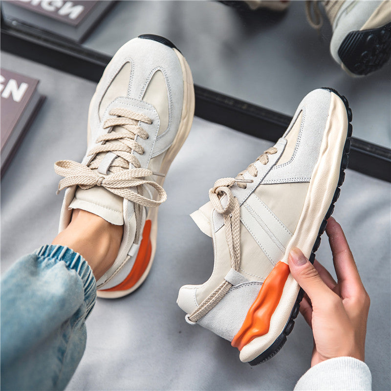 Old fashion sneakers