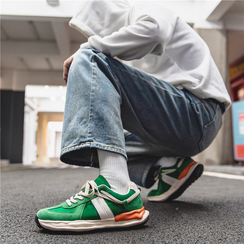 Old fashion sneakers