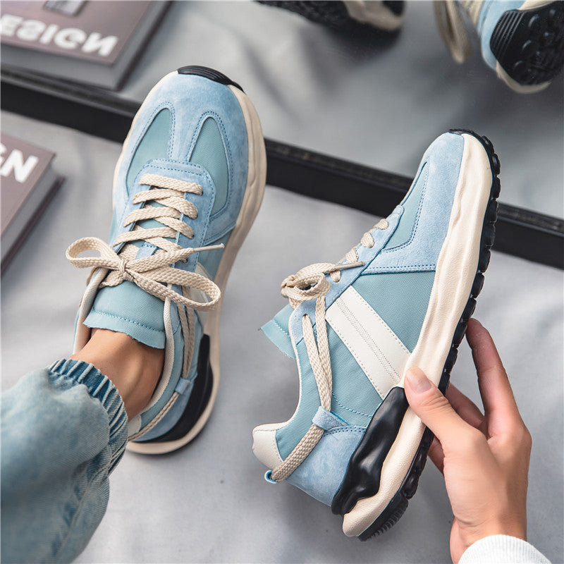 Old fashion sneakers