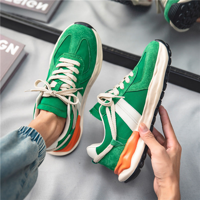 Old fashion sneakers