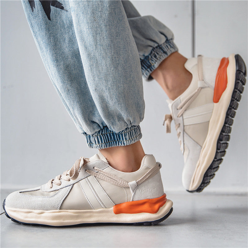 Old fashion sneakers
