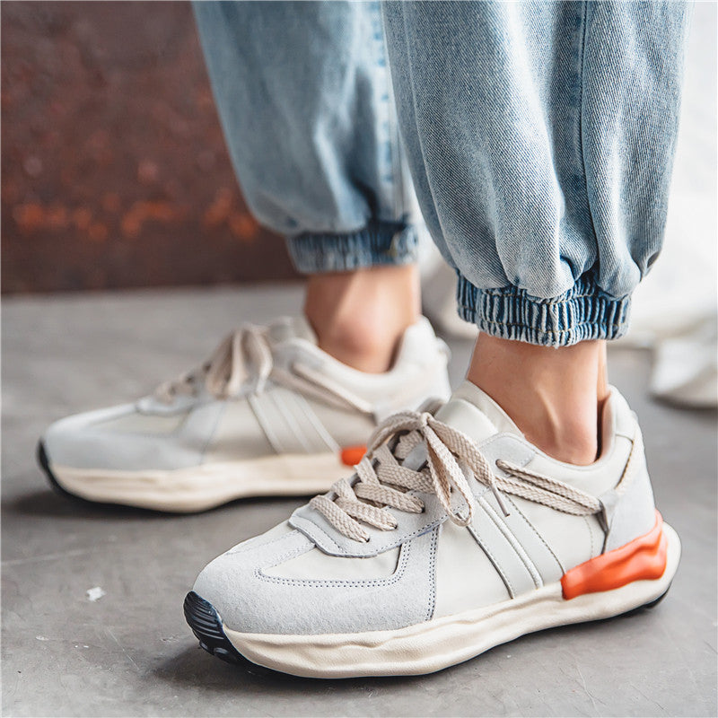 Old fashion sneakers