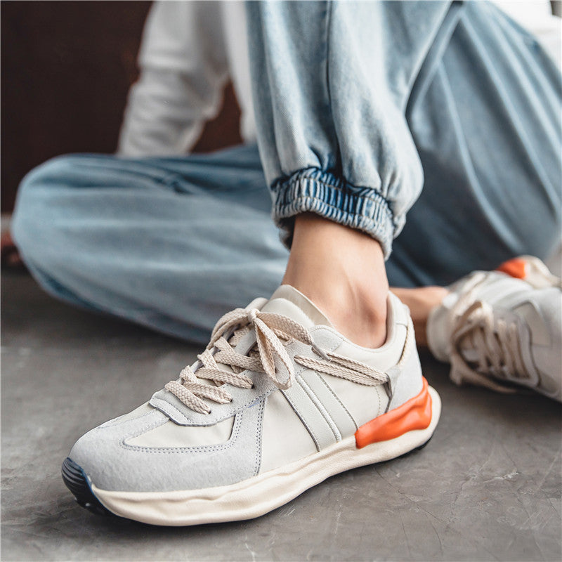 Old fashion sneakers
