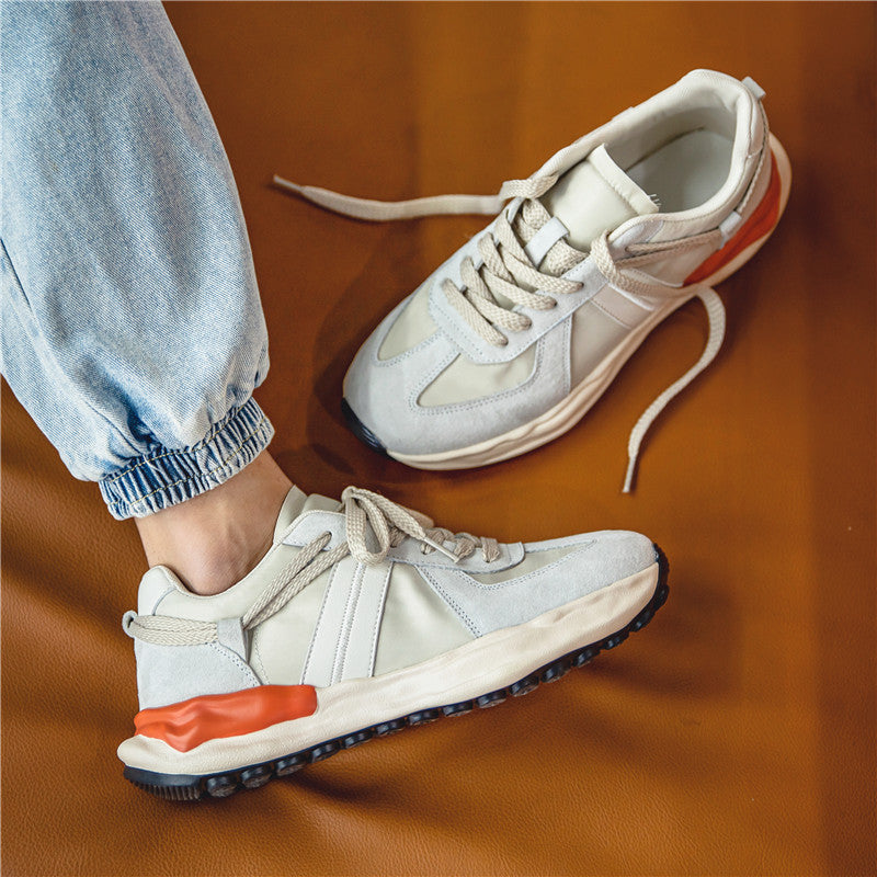 Old fashion sneakers