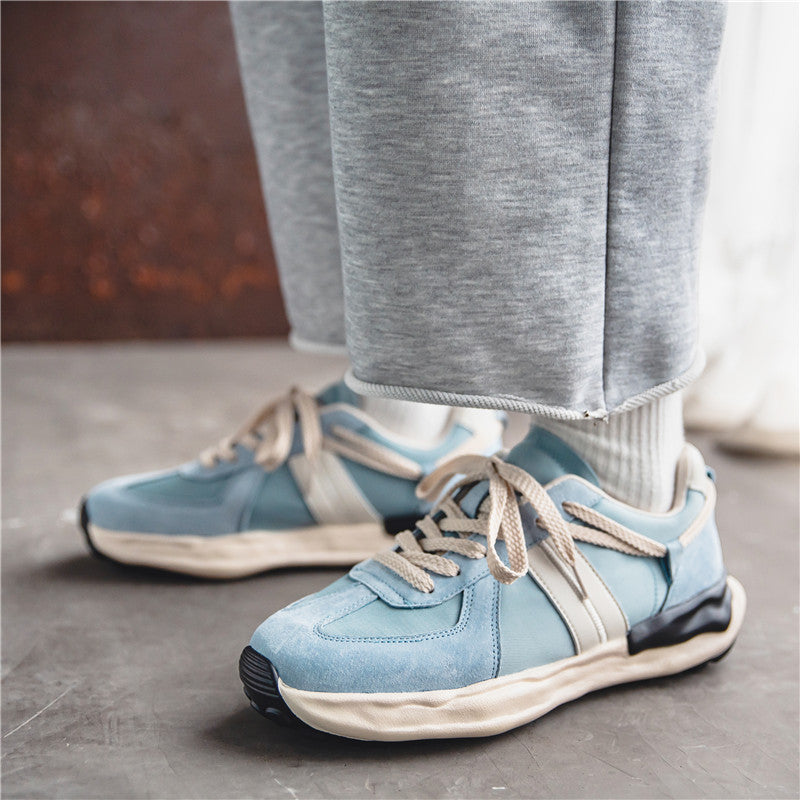 Old fashion sneakers