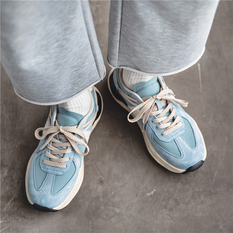Old fashion sneakers