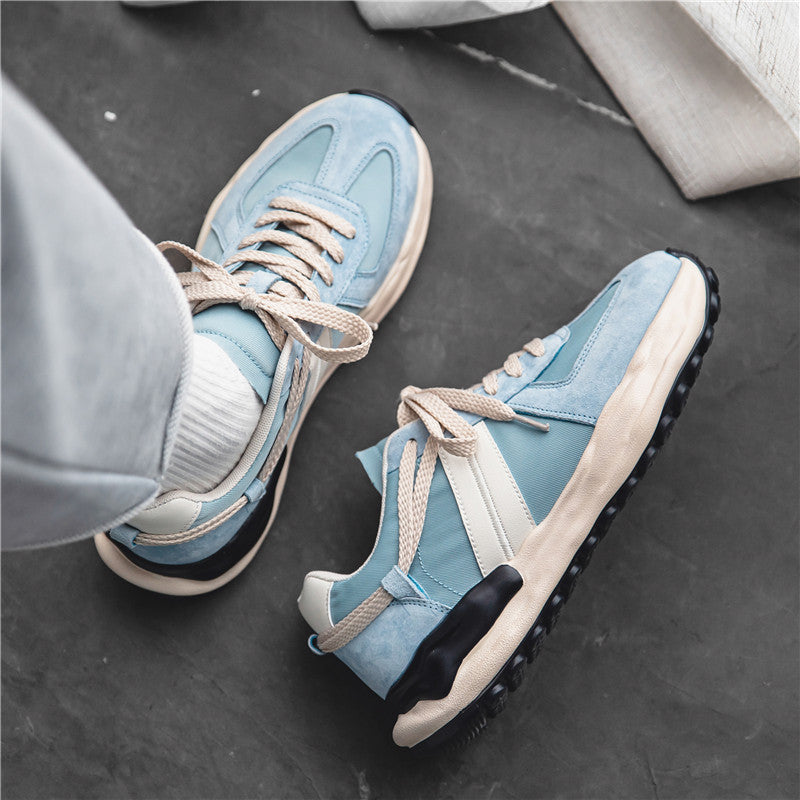 Old fashion sneakers