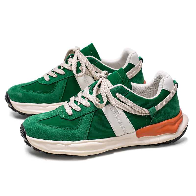 Old fashion sneakers