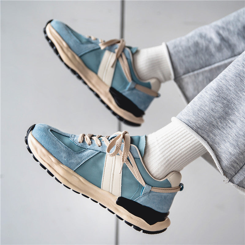 Old fashion sneakers