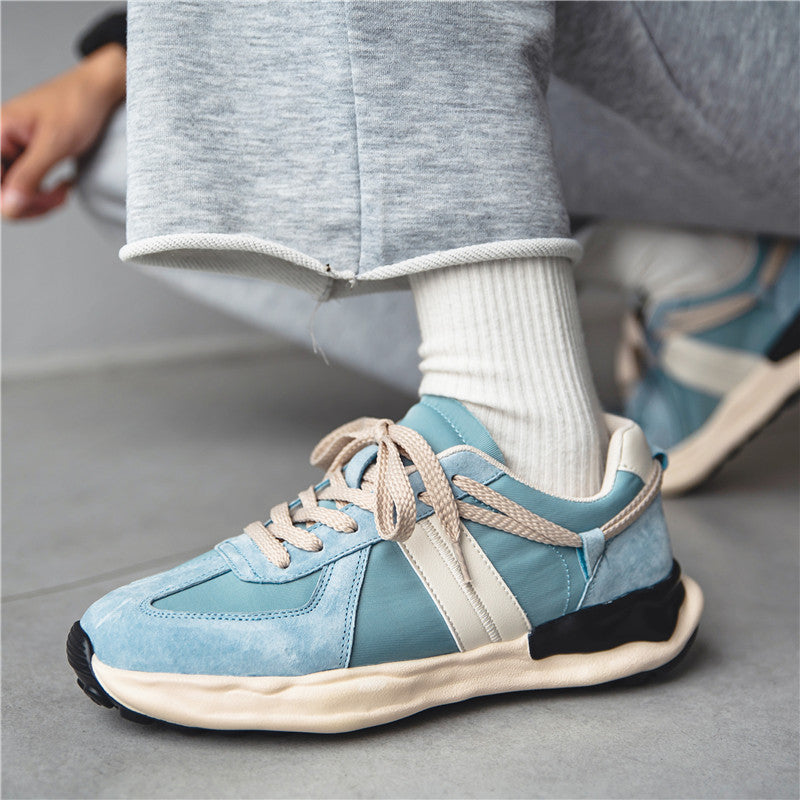 Old fashion sneakers