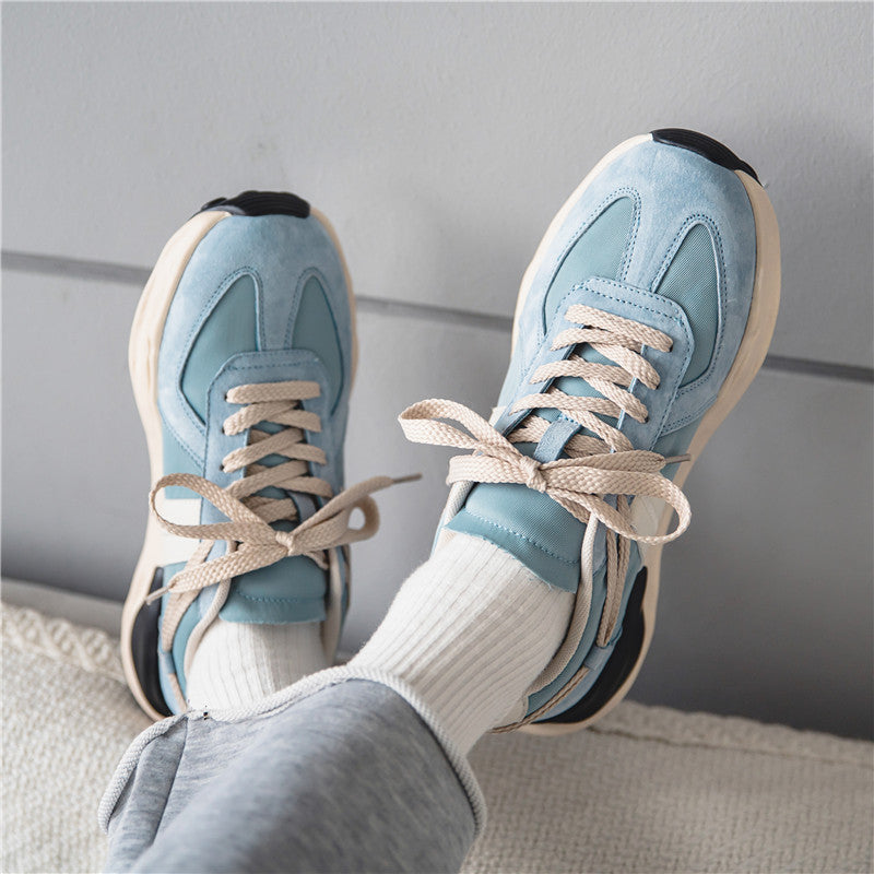 Old fashion sneakers