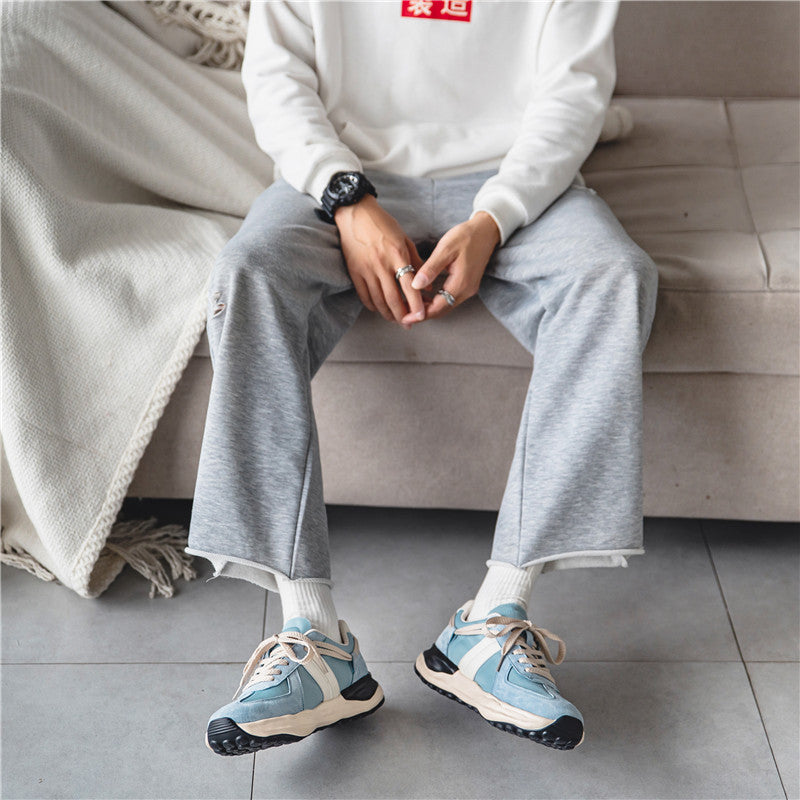 Old fashion sneakers