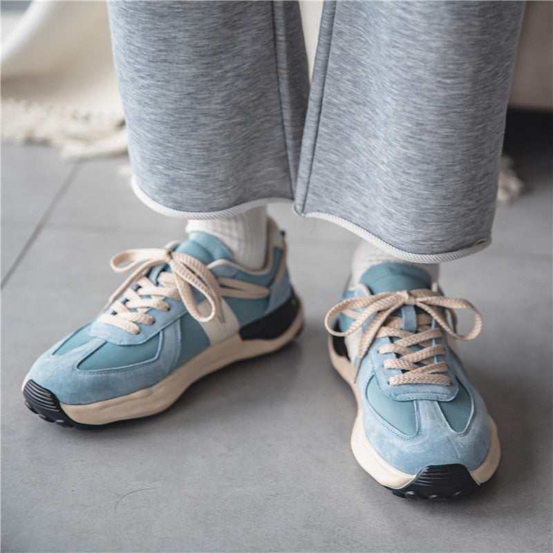 Old fashion sneakers