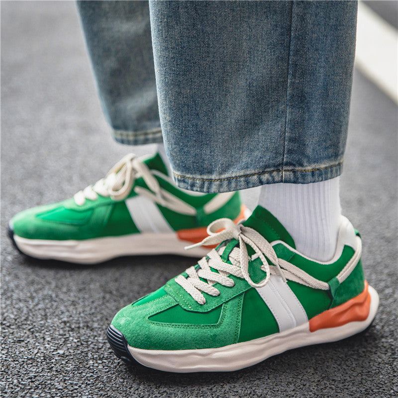 Old fashion sneakers