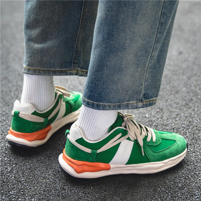 Old fashion sneakers