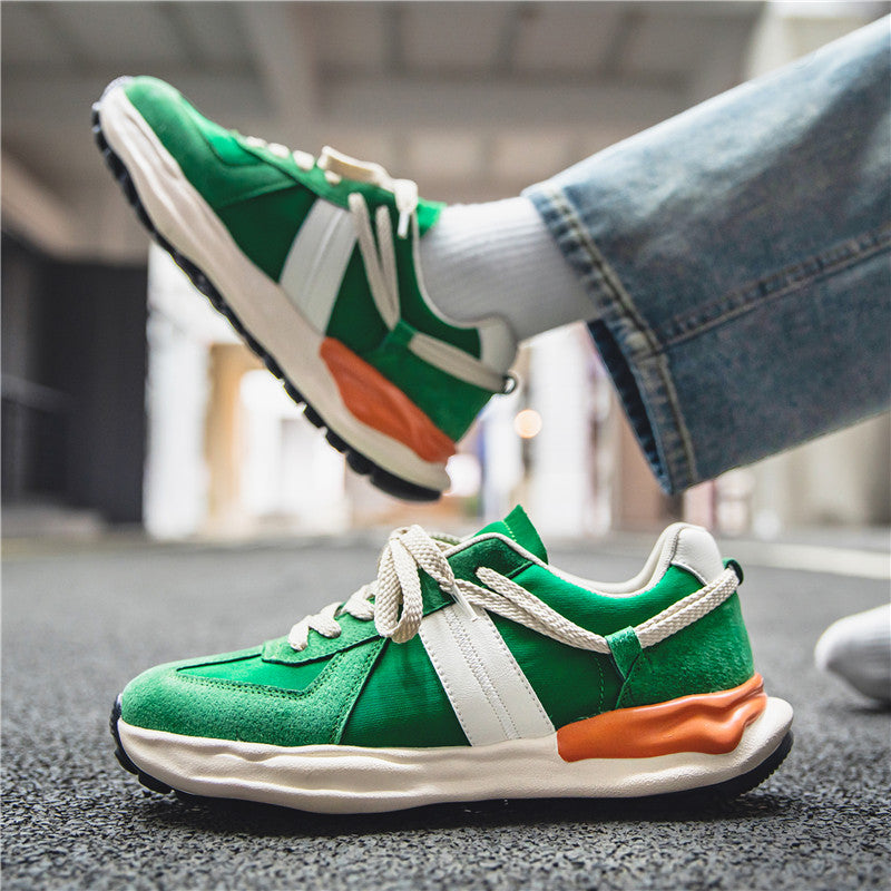 Old fashion sneakers