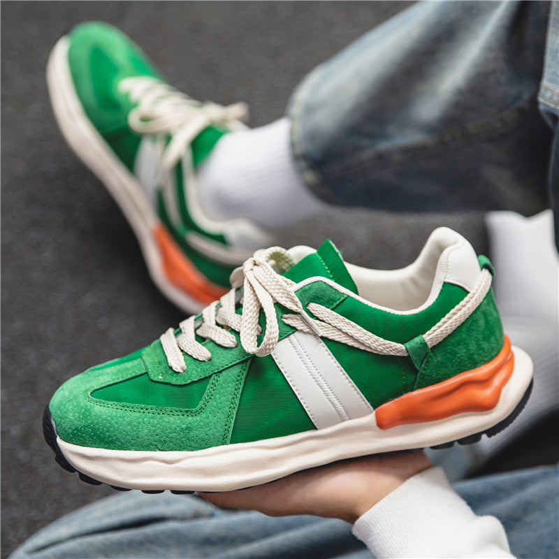 Old fashion sneakers