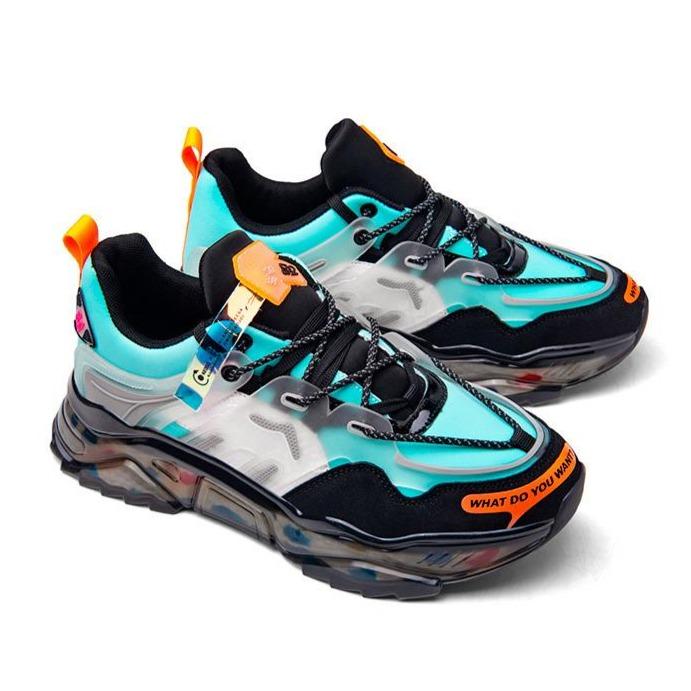 ARMAGEDDON ANSHOE Geneva X9X Sneakers