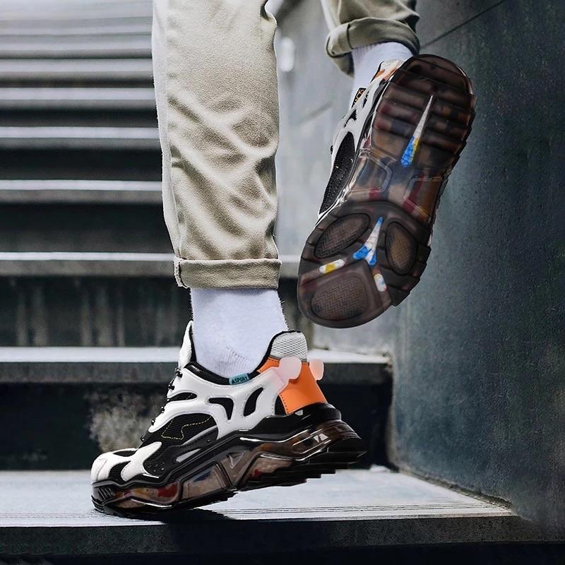 ARMAGEDDON ANSHOE Solstice X9X Sneakers