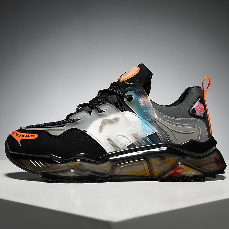 ARMAGEDDON ANSHOE Geneva X9X Sneakers