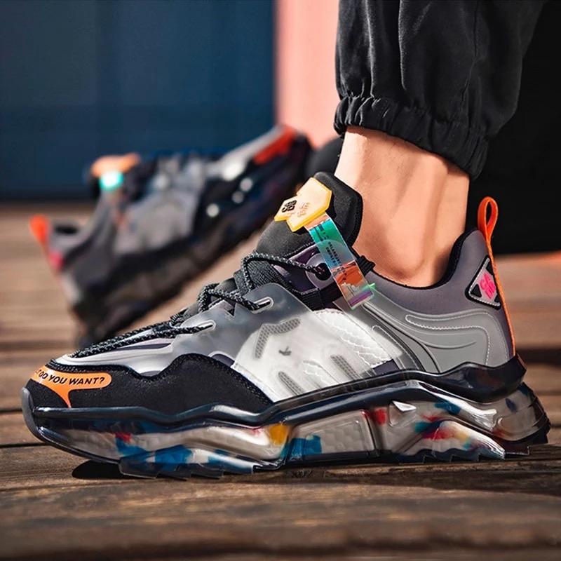 ARMAGEDDON ANSHOE Geneva X9X Sneakers