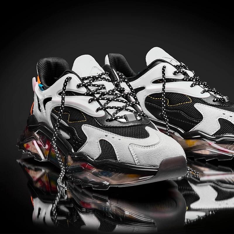 ARMAGEDDON ANSHOE Solstice X9X Sneakers