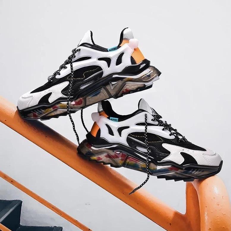 ARMAGEDDON ANSHOE Solstice X9X Sneakers