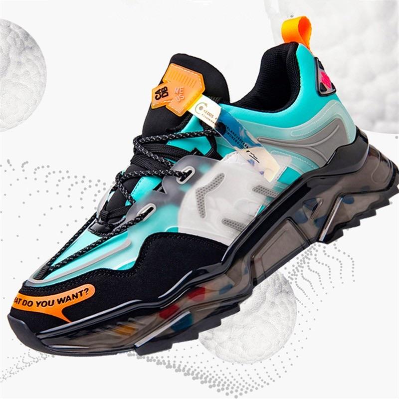 ARMAGEDDON ANSHOE Geneva X9X Sneakers