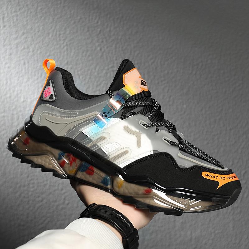 ARMAGEDDON ANSHOE Geneva X9X Sneakers