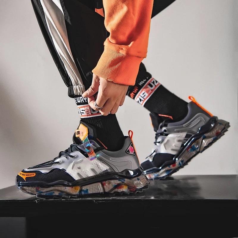 ARMAGEDDON ANSHOE Geneva X9X Sneakers