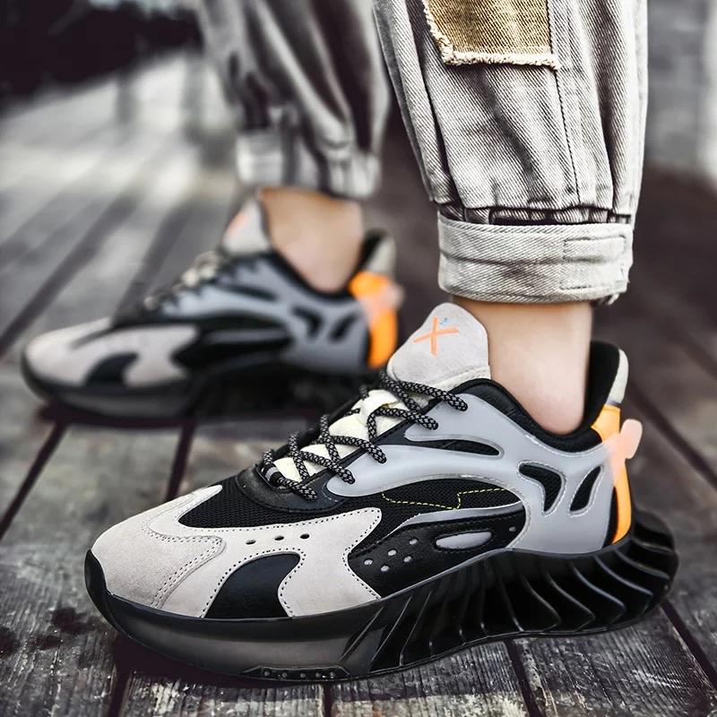 ARMAGEDDON ANSHOE Chiron X9X Sneakers
