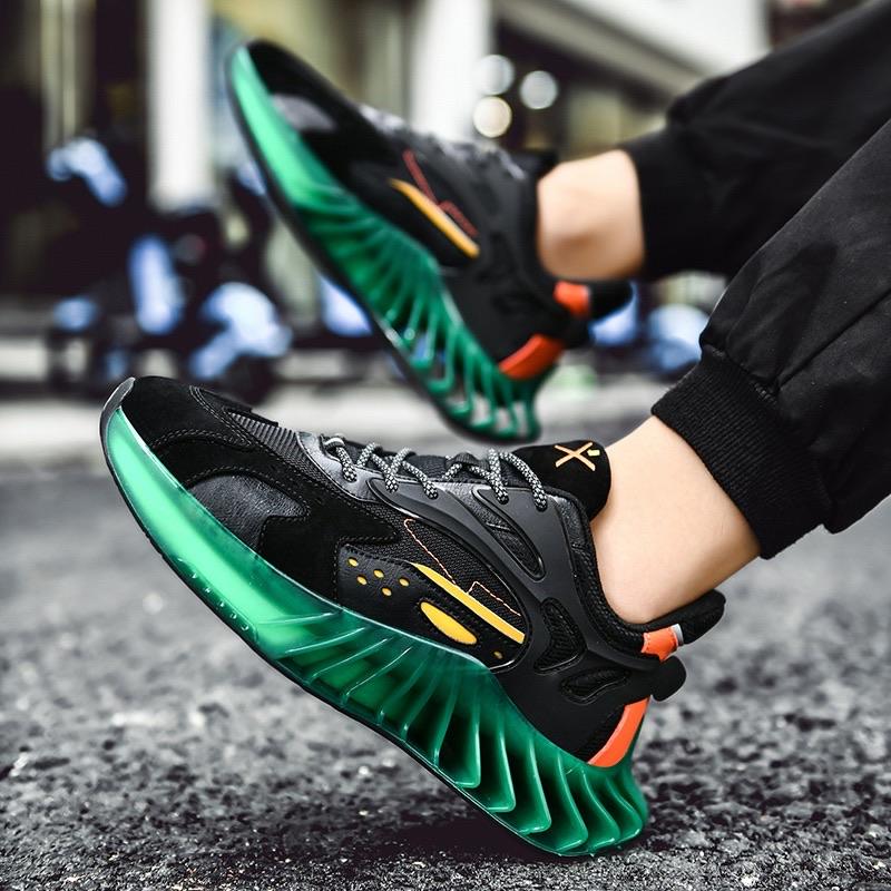 ARMAGEDDON ANSHOE Chiron X9X Sneakers