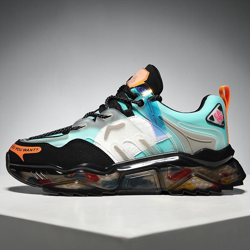 ARMAGEDDON ANSHOE Geneva X9X Sneakers