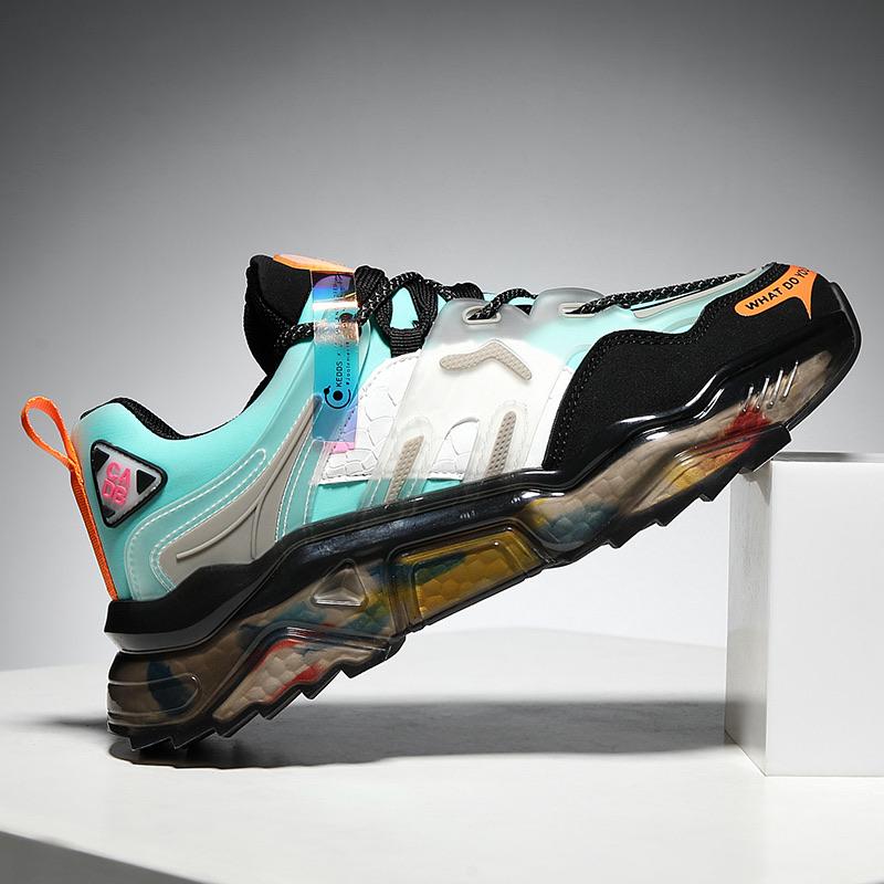 ARMAGEDDON ANSHOE Geneva X9X Sneakers